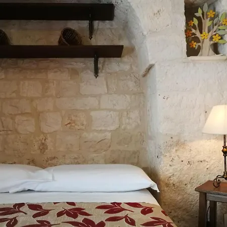 La Cummersa Fra I Trulli Alberobello Exterior foto