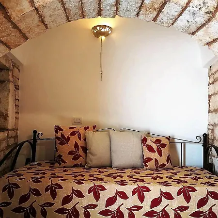 La Cummersa Fra I Trulli Alberobello Exterior foto