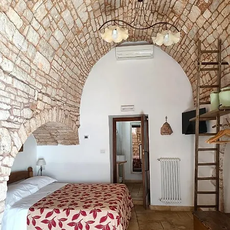 La Cummersa Fra I Trulli Alberobello Exterior foto