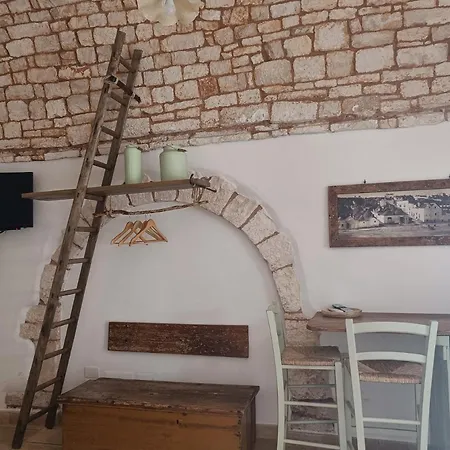 La Cummersa Fra I Trulli Alberobello Exterior foto