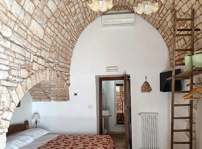 La Cummersa Fra I Trulli