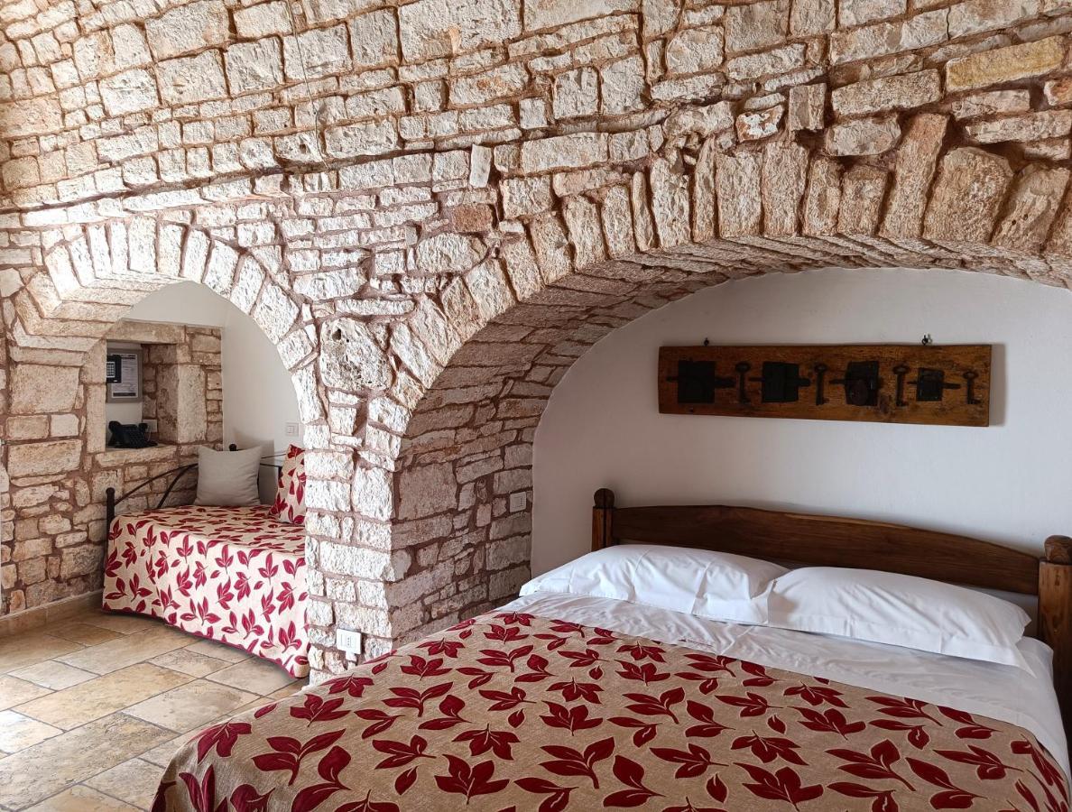 Holiday home La Cummersa Fra I Trulli Alberobello
